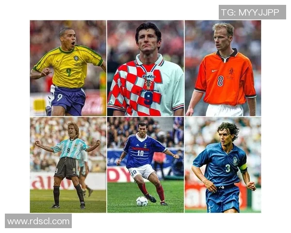 80后足球明星盘点他们的辉煌成就与影响力分析